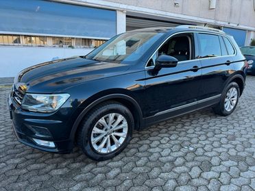 Volkswagen Tiguan 2.0 TDI SCR DSG Style BlueMotion Technology