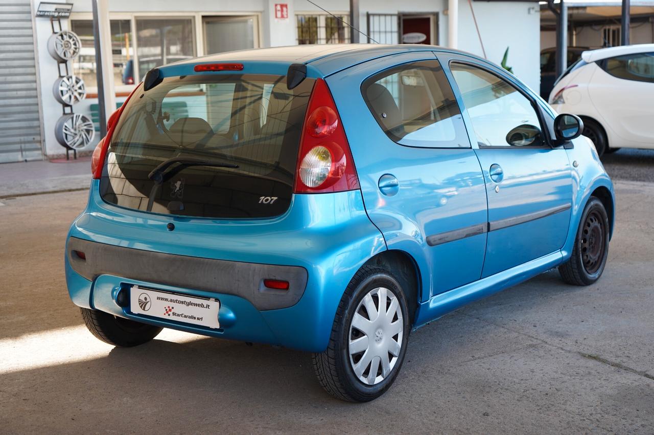 Peugeot 107 1.0 68CV 5p. Desir