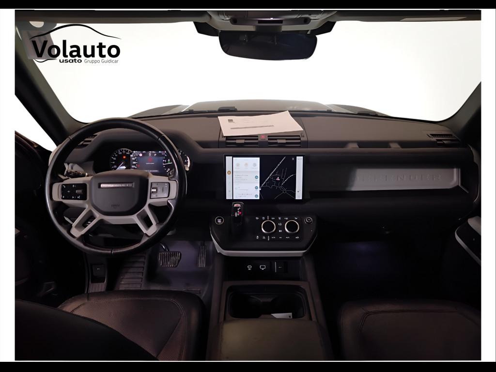 LAND ROVER Defender VII 2020 90 - Defender 90 3.0d i6 mhev SE awd 200cv