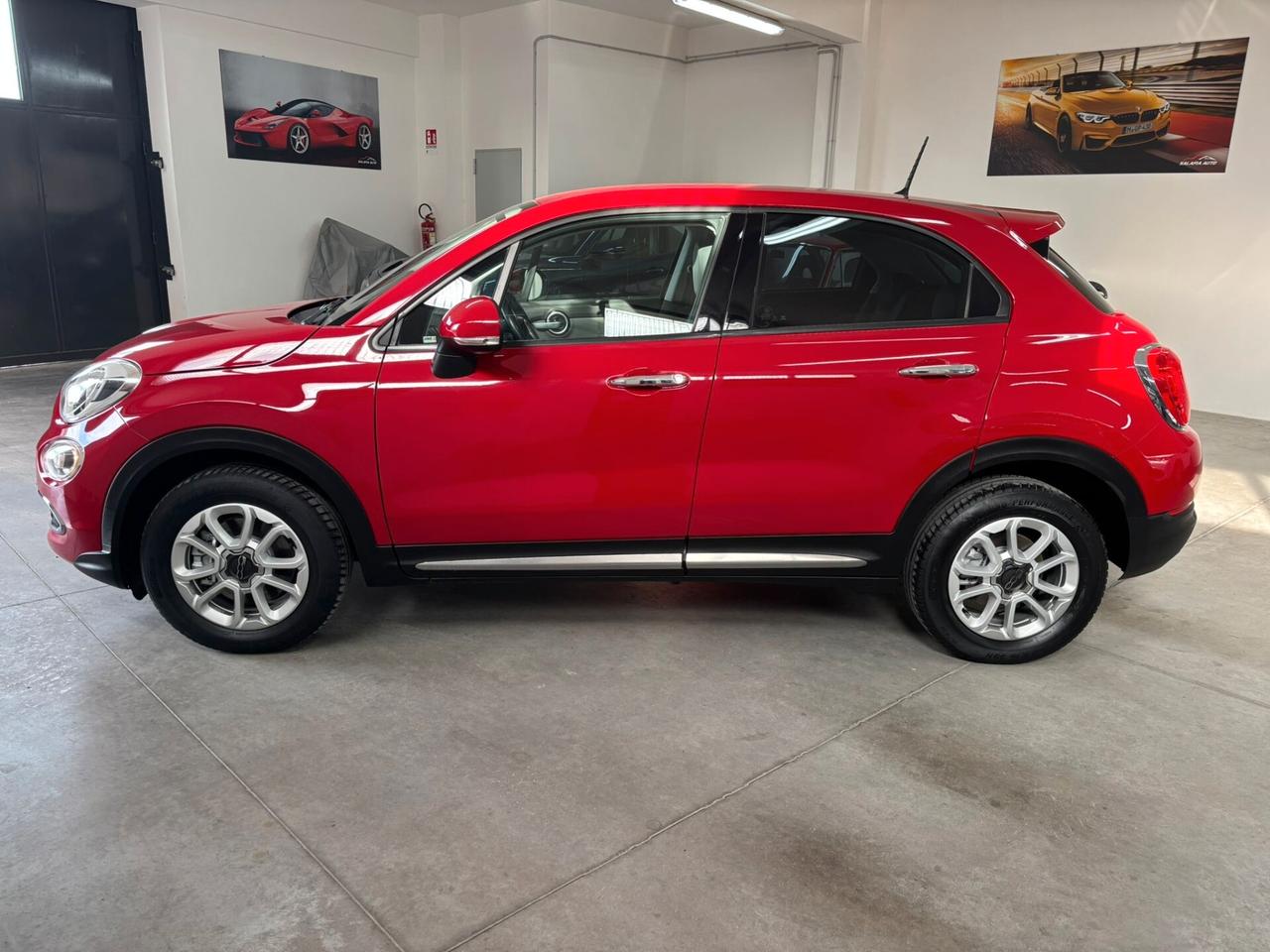 Fiat 500X 1.3 MultiJet 95 CV Business