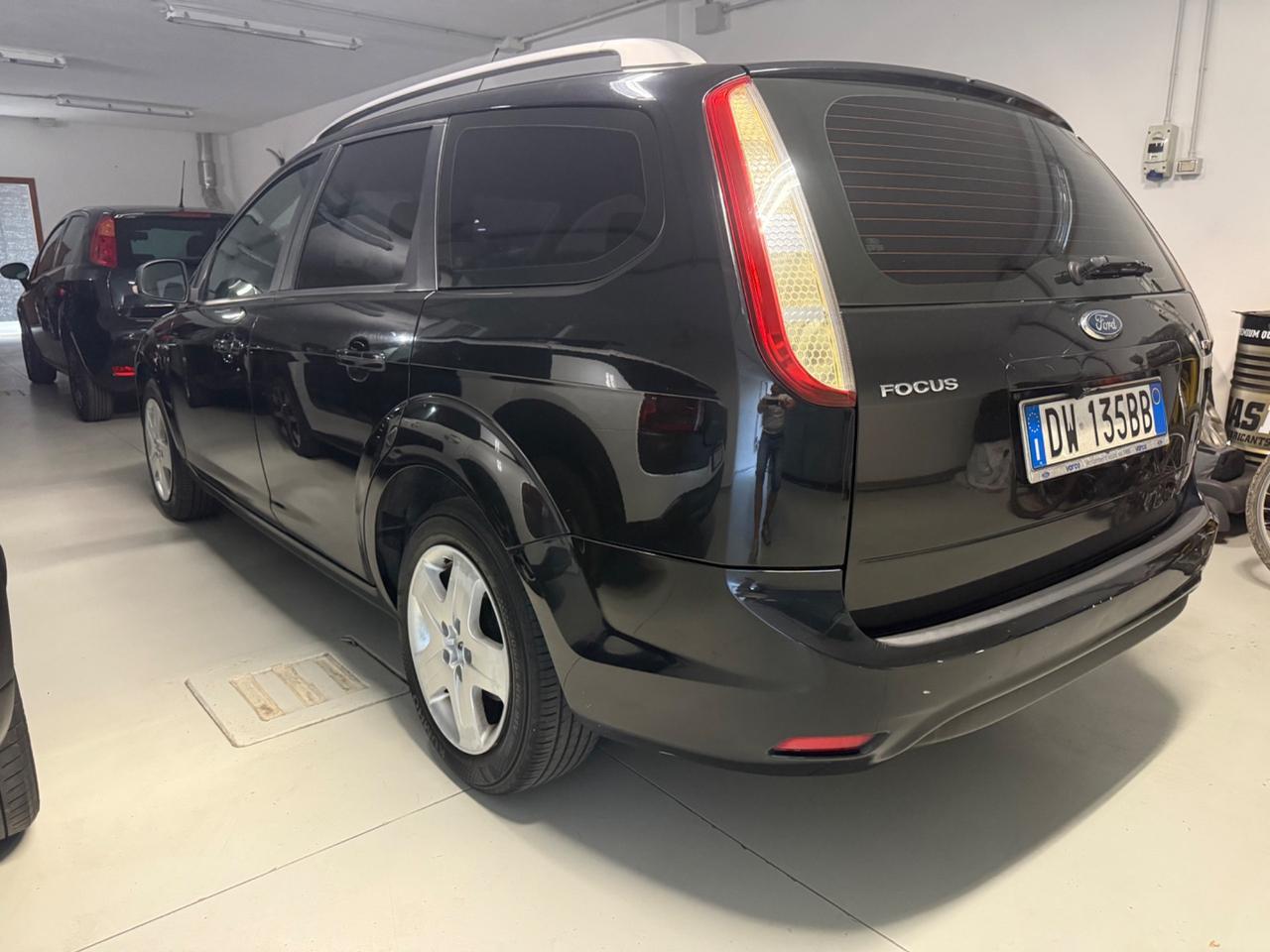 Ford Focus 1.6 TDCi (110CV) SW Tit. DPF