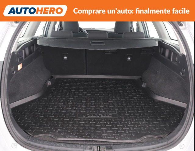 TOYOTA Auris Touring Sports 1.8 Hybrid Active