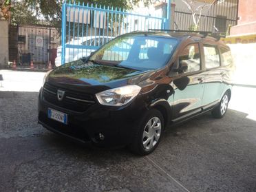 Dacia Lodgy 1.6 100CV Start&Stop GPL 7 posti Lauréate