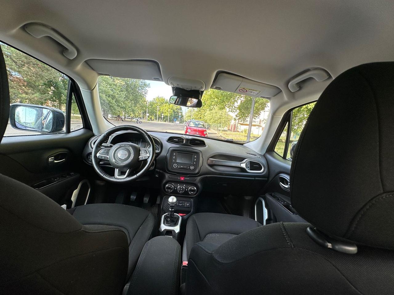 Jeep Renegade Longitude 1.4 MultiAir #6134