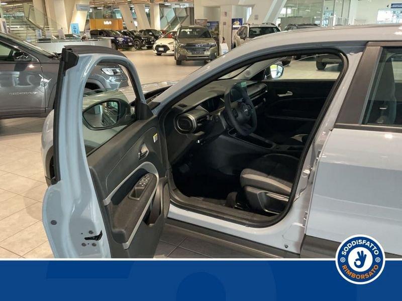 Jeep Avenger 1.2 MHEV Longitude MY25