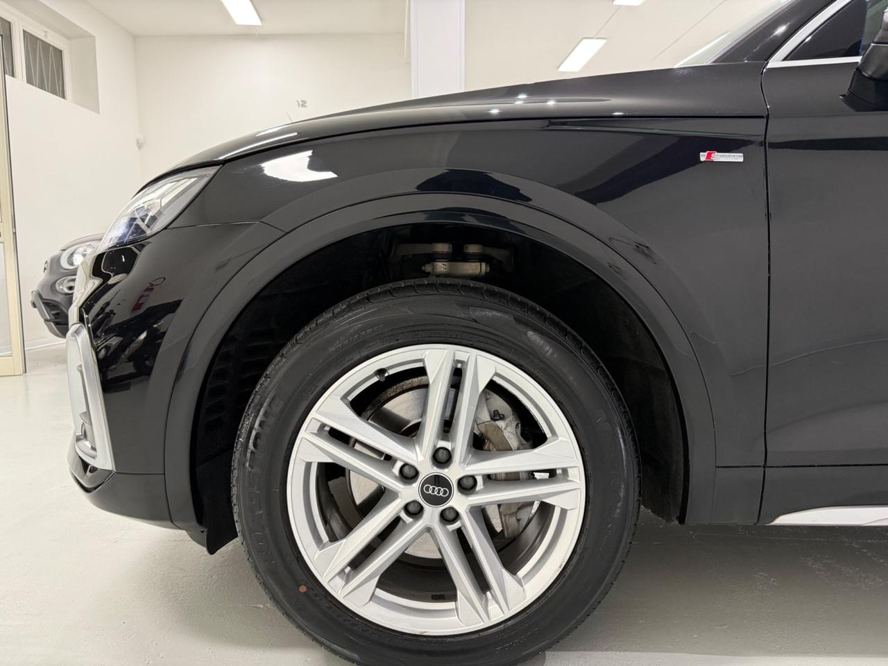 Audi Q5 40 TDI 204 CV quattro S tronic S line