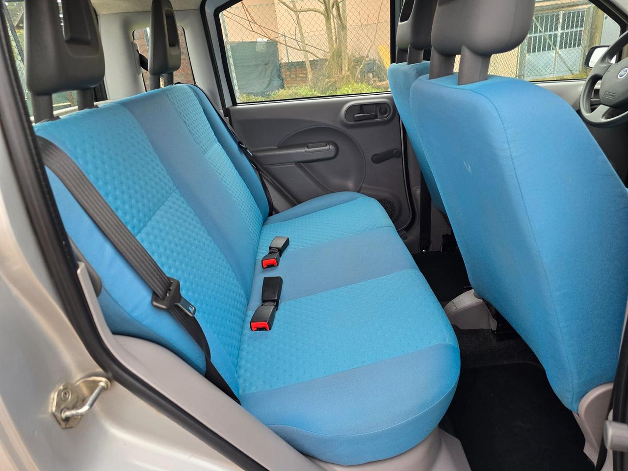 Fiat Panda 1.2 Benzina con GARANZIA- NEOPATENTATI