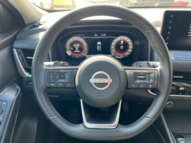 NISSAN Qashqai MHEV 158 CV Xtronic N-Connecta #VARI COLORI