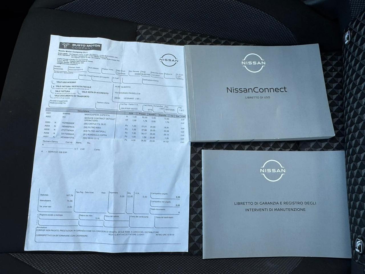 Nissan Micra IG-T 92 5 porte Visia