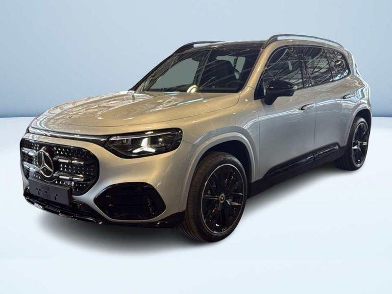 Mercedes-Benz GLB 250+ EQ AMG Line