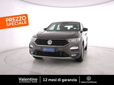 Volkswagen T-Roc 1.5 TSI ACT Style BlueMotion Technology