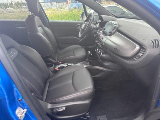 FIAT 500X 1.3 T4 150 CV DCT Sport