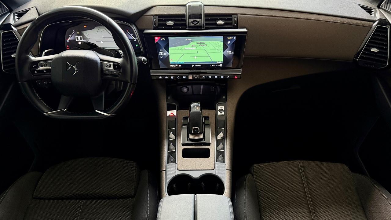 DS 7 CROSSBACK 2.0 PRESTIGE 180 CV - FULL LED, VIRTUAL COCKPIT, CARPLAY