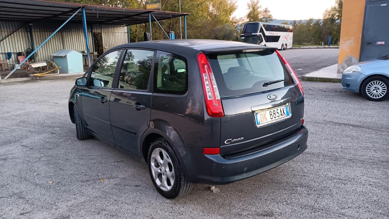 Ford C-Max 1.6 diesel