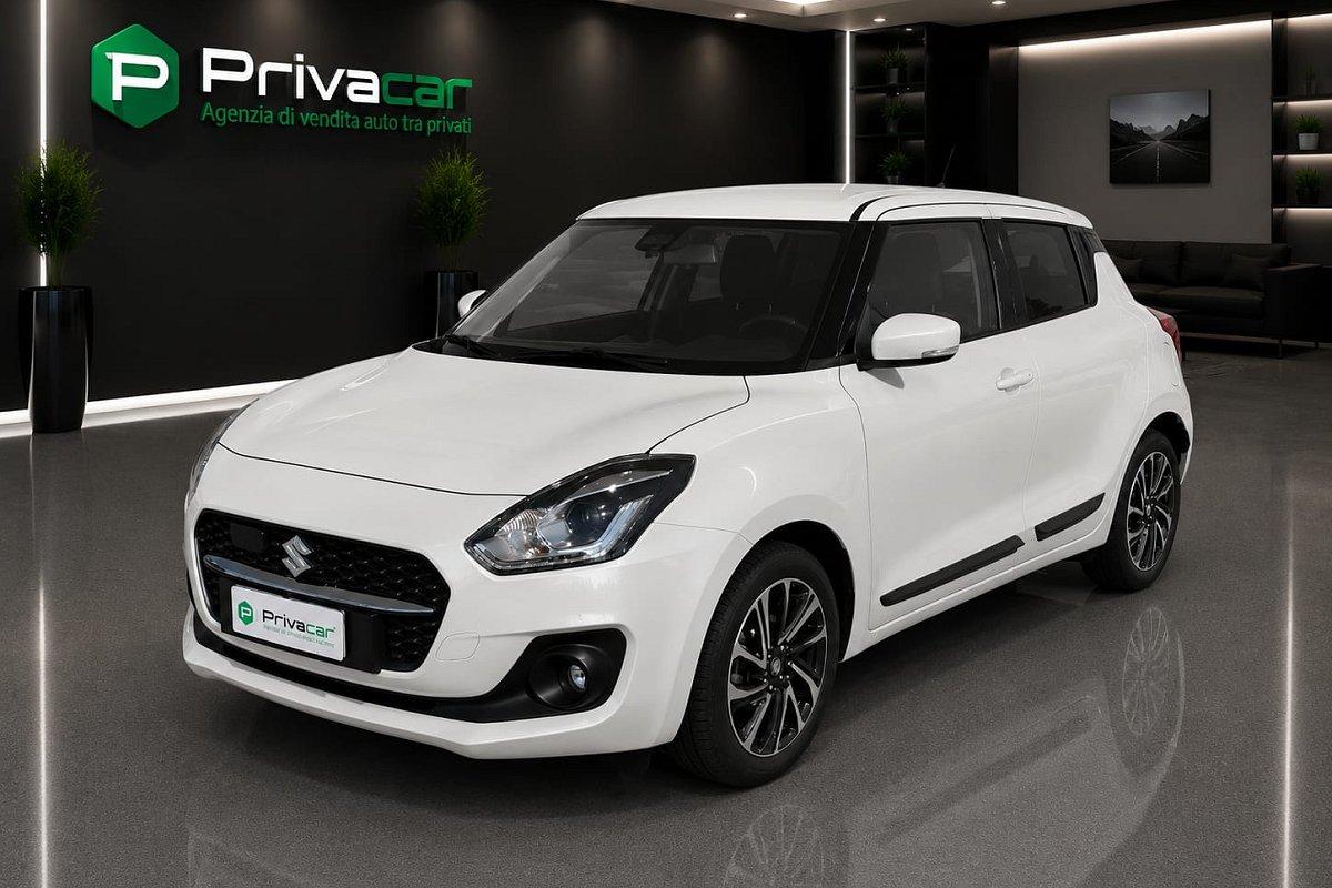 SUZUKI Swift 1.2 Hybrid CVT Top