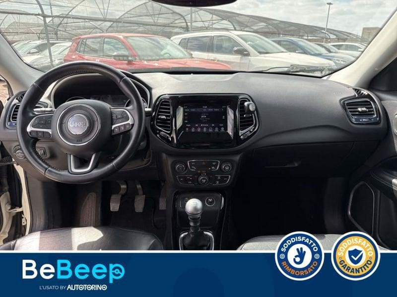 Jeep Compass 1.6 MJT LIMITED 2WD 120CV