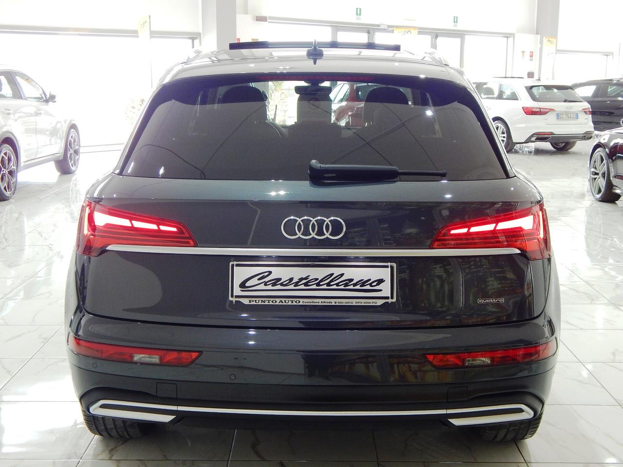 Audi Q5 40 2.0 TDI mhev Business Sport quattro 204cv TETTO