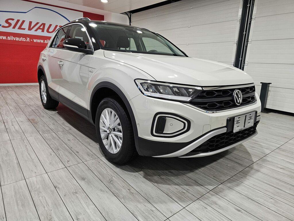 Volkswagen T-Roc 2.0 TDI SCR Life
