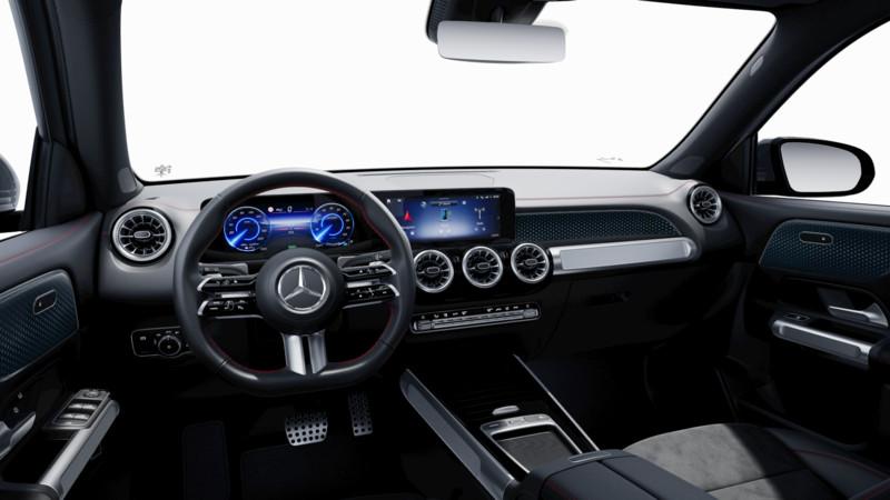 Mercedes-Benz EQB 250+ AMG Line Advanced