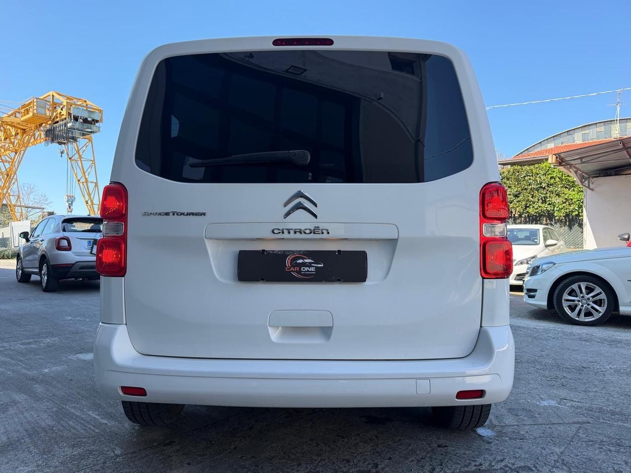Citroen Spacetourer BlueHDi 100 S&S XS Business