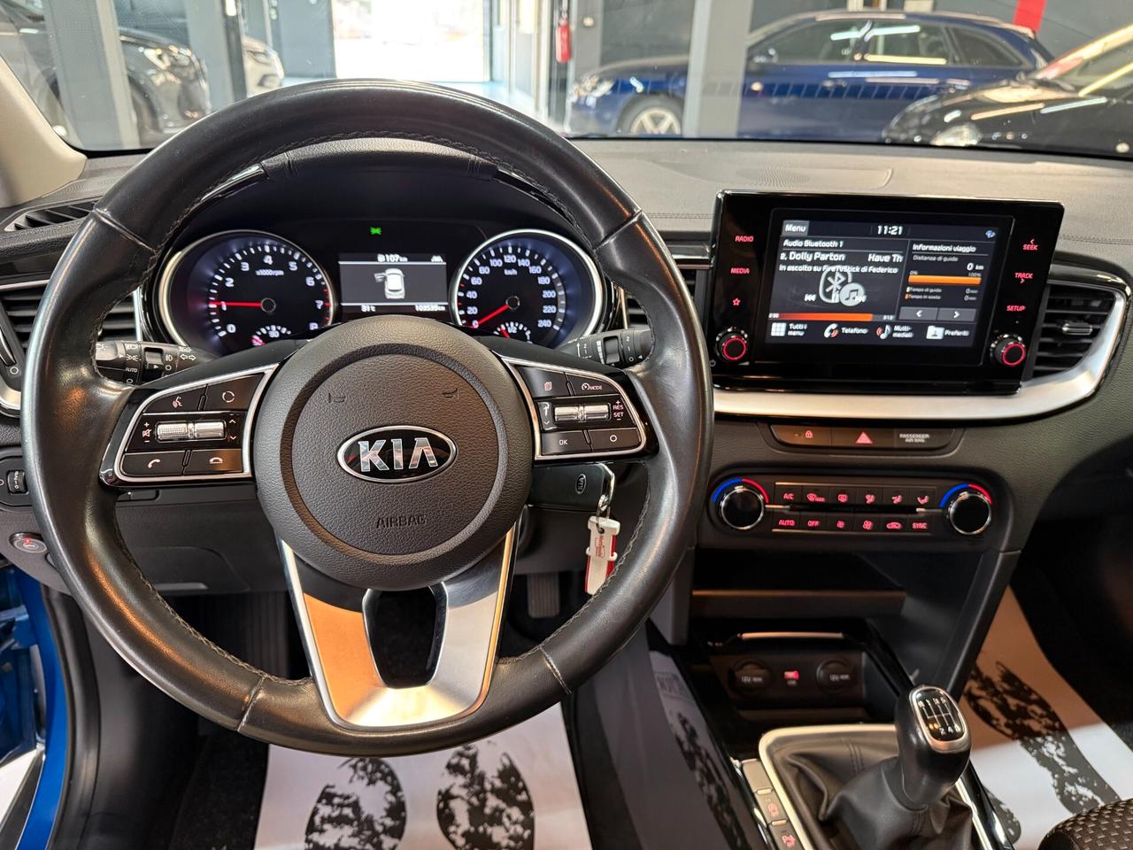 Kia XCeed 1.0 T-GDi GPL Style