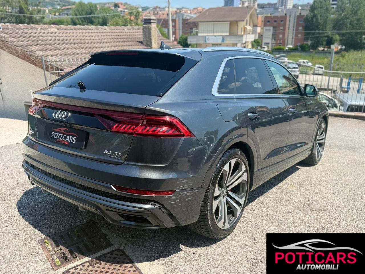 Audi Q8 50 TDI 286 CV quattro tiptronic Sport