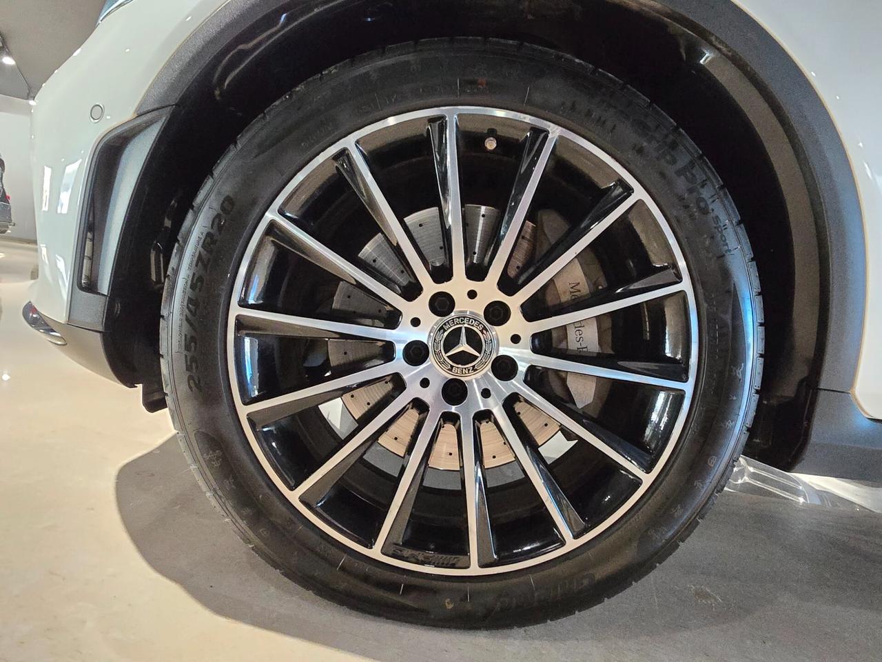 Mercedes-Benz GLC 220 d 4Matic Coupé Premium