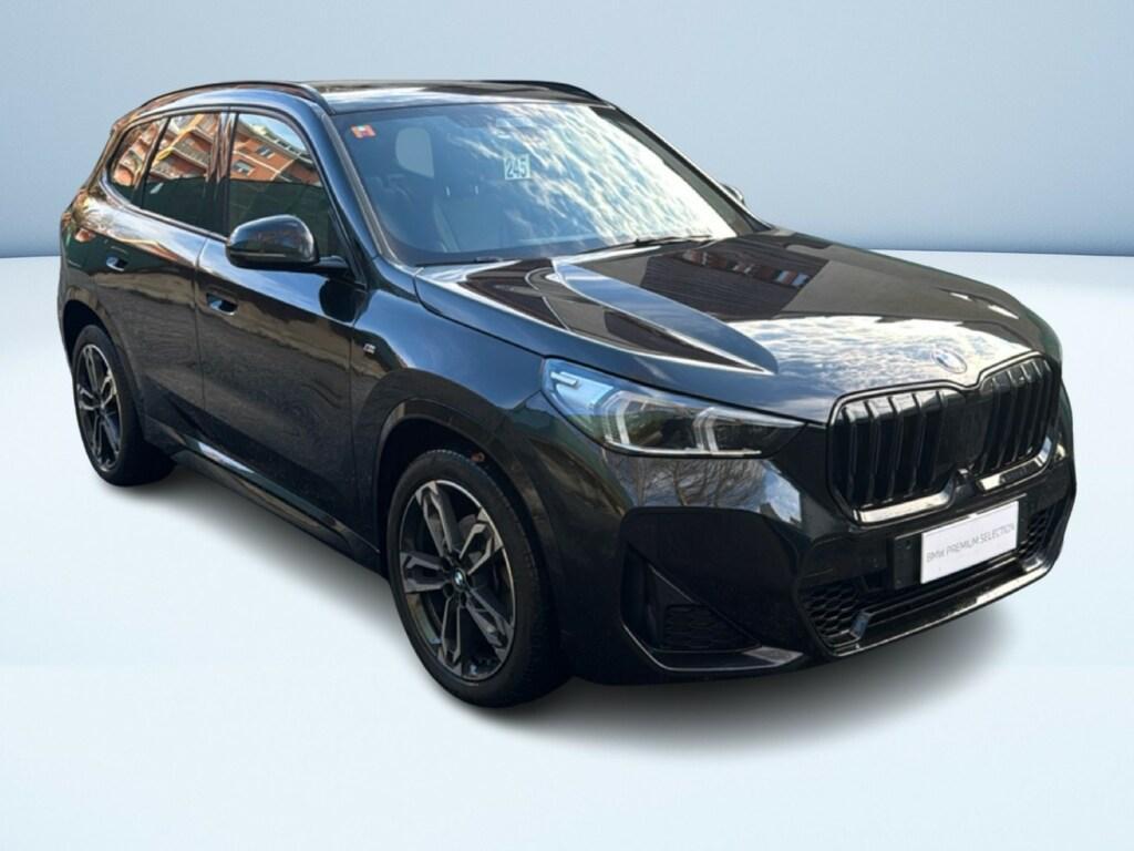 BMW X1 18 d MSport Edition Signature sDrive DCT