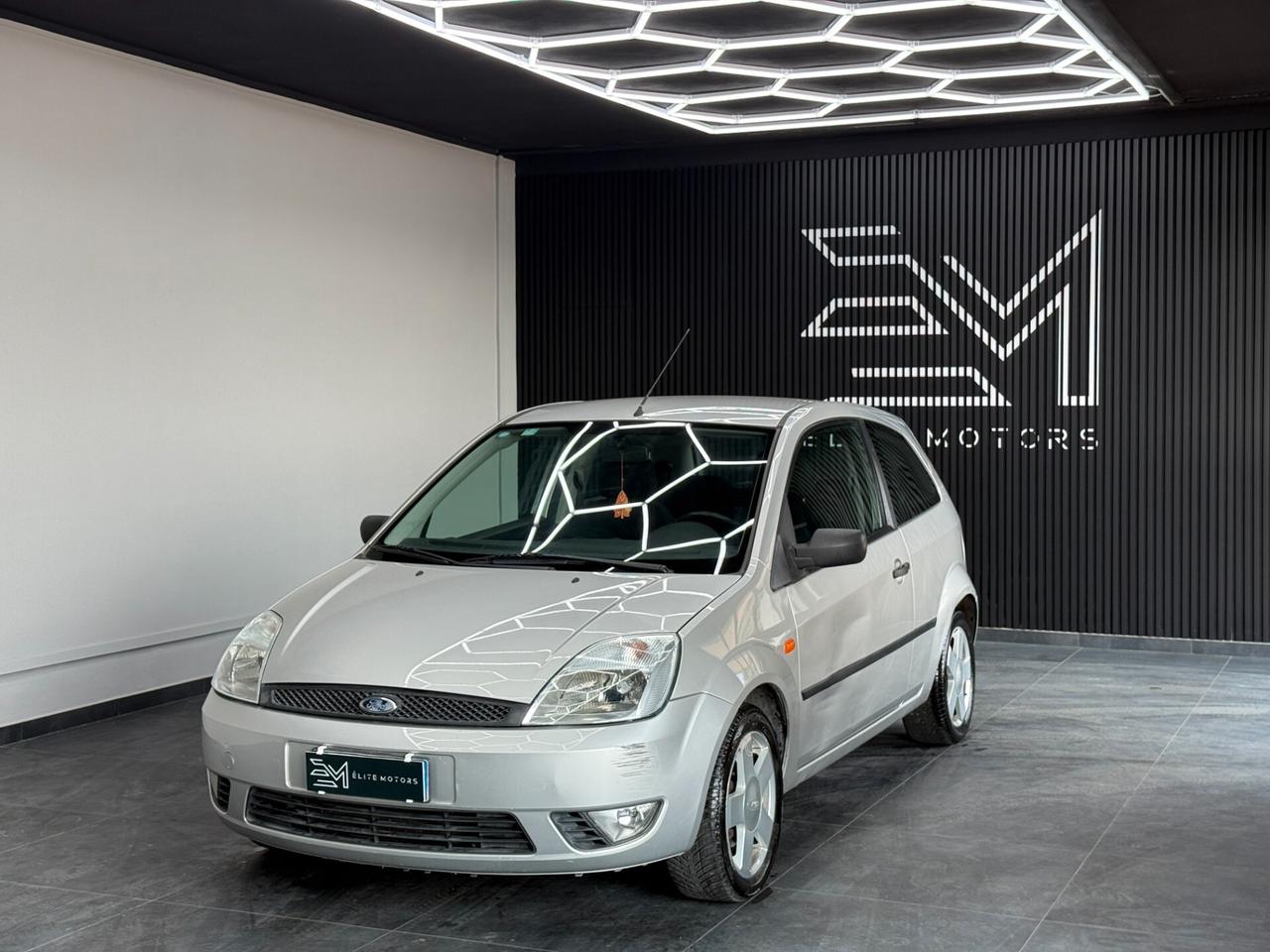 Ford Fiesta 1.2 16V 3p.