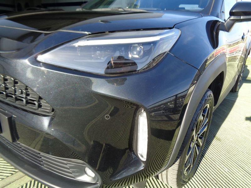 Toyota Yaris Cross Yaris Cross 1.5 Hybrid 5p. E-CVT Trend