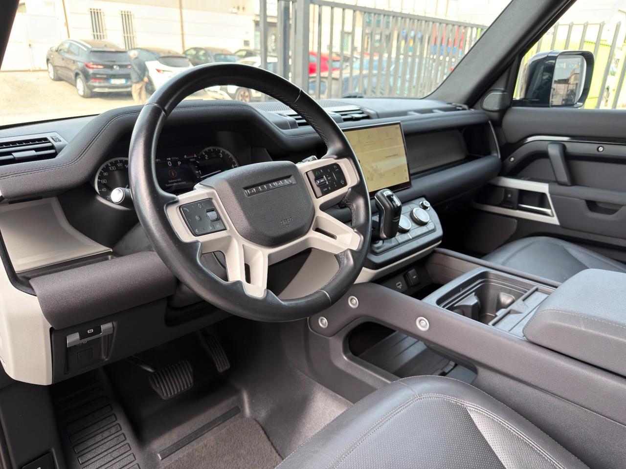 Land Rover Defender 110 3.0D I6 250 CV AWD GANCIO TRAINO