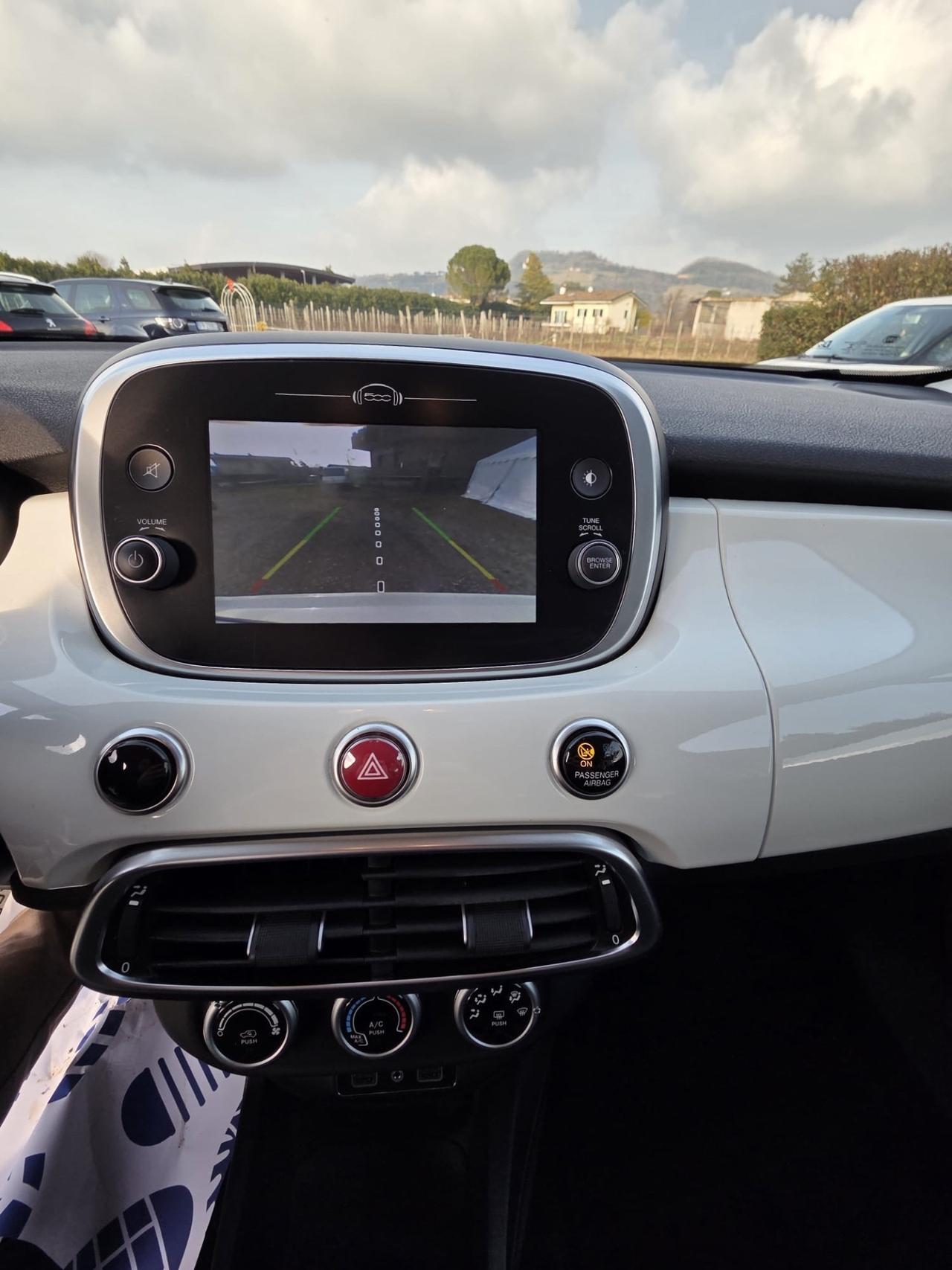 Fiat 500X 1.6 E-Torq 110 CV City Cross