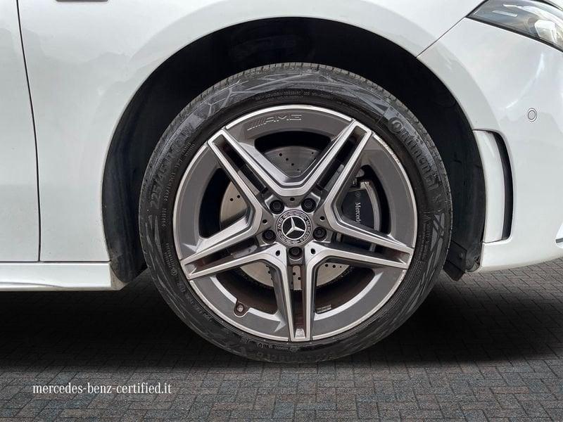 Mercedes-Benz Classe A A 250 e phev (eq-power) Premium Plus edition auto