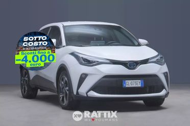 Toyota C-HR 2.0 Hybrid More Business e-CVT