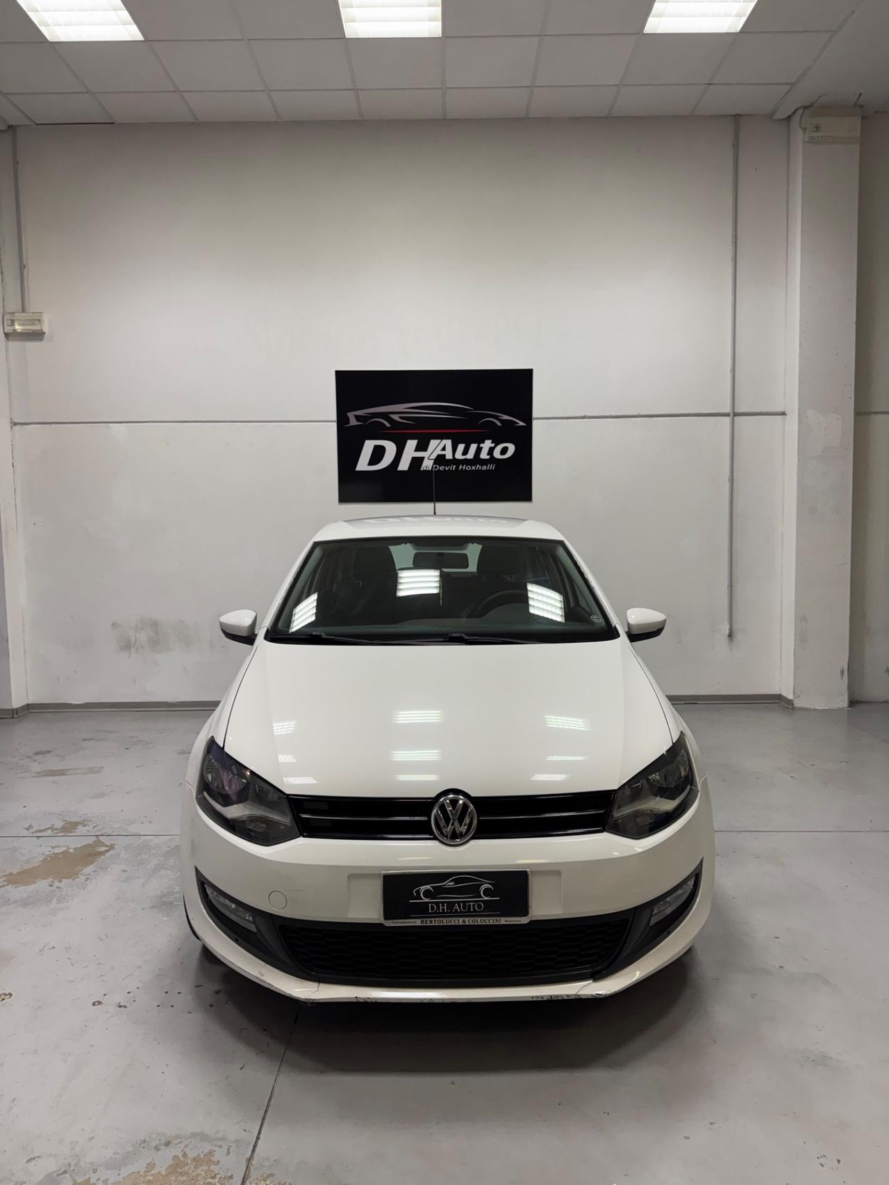 Volkswagen Polo 1.2 TDI DPF 5 p. Comfortline