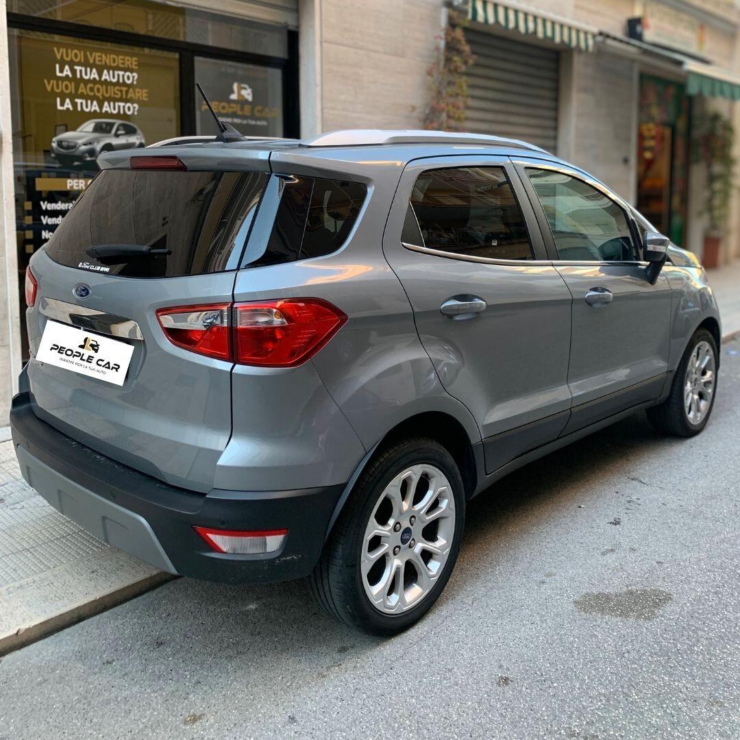 Ford EcoSport 1.5 Ecoblue 95 CV Start&Stop Plus