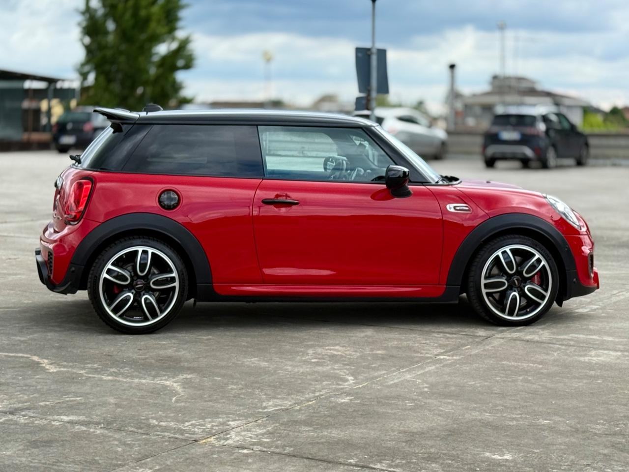 Mini Mini 2.0T John Cooper Works Kit Pro Stage1+