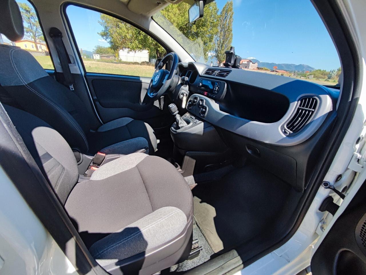 Fiat Panda 0.9 TwinAir Turbo Natural Power City Life