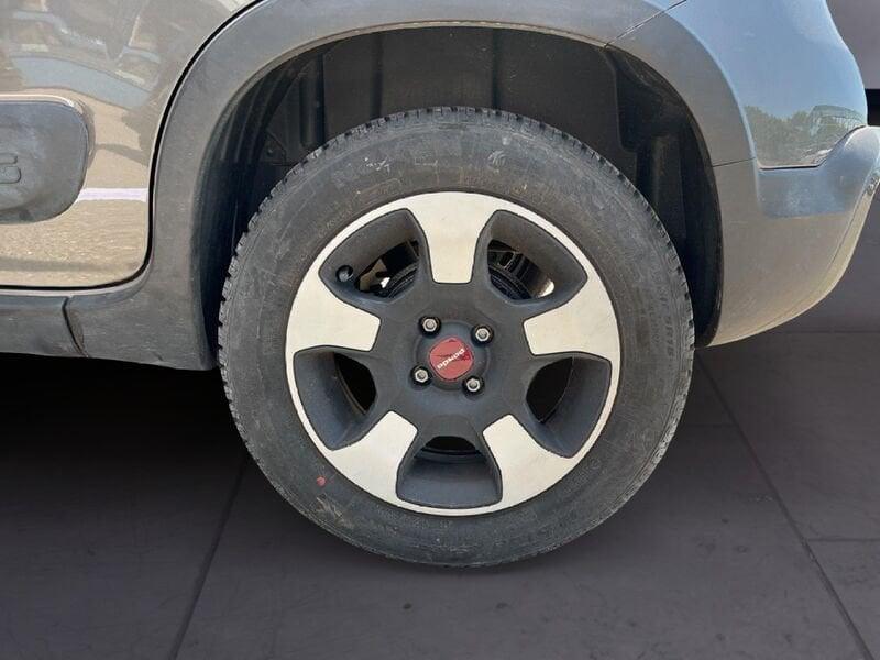 FIAT Panda Cross Panda III 2021 Cross Panda 1.0 firefly hybrid City Cross s&s 70cv 5p.ti