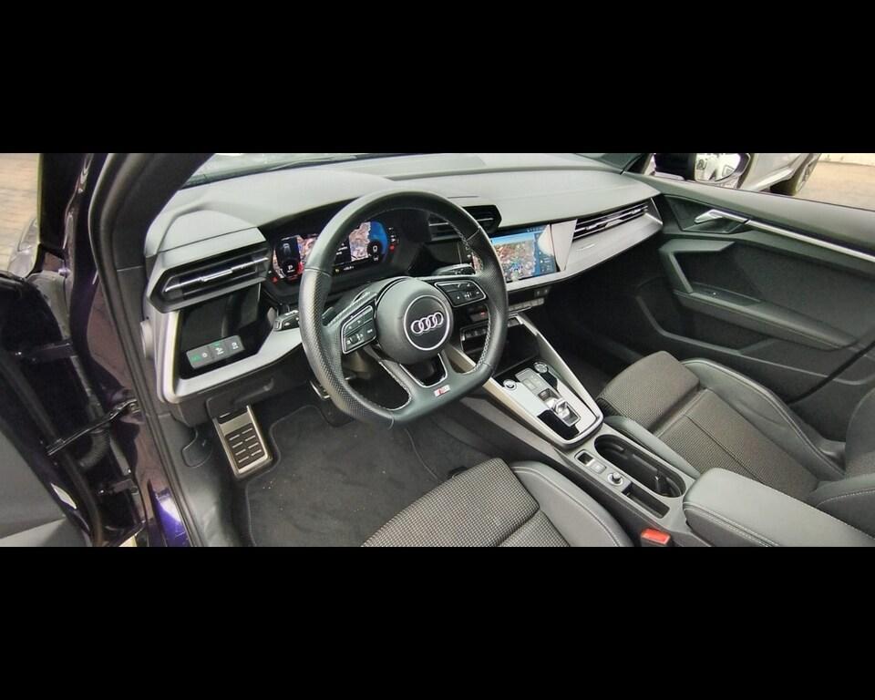 Audi A3 40 2.0 TDI S line Edition S tronic