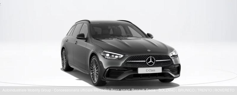 Mercedes-Benz Classe C 220 D MHEV SW AMG LINE ADVANCED PLUS TRAVEL EDITION