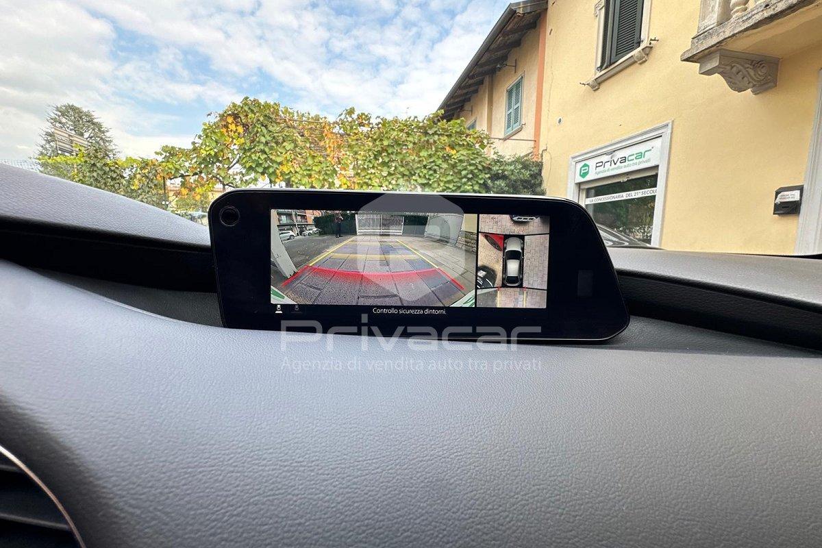 MAZDA Mazda3 2.0L e-Skyactiv-G 150 CV M Hybrid Exceed