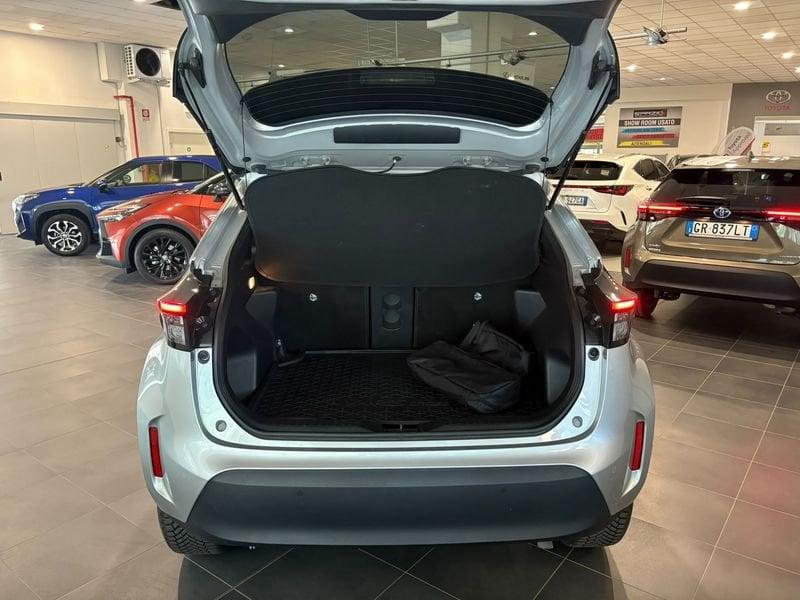 Toyota Yaris Cross 1.5H (116 CV) E-CVT Trend