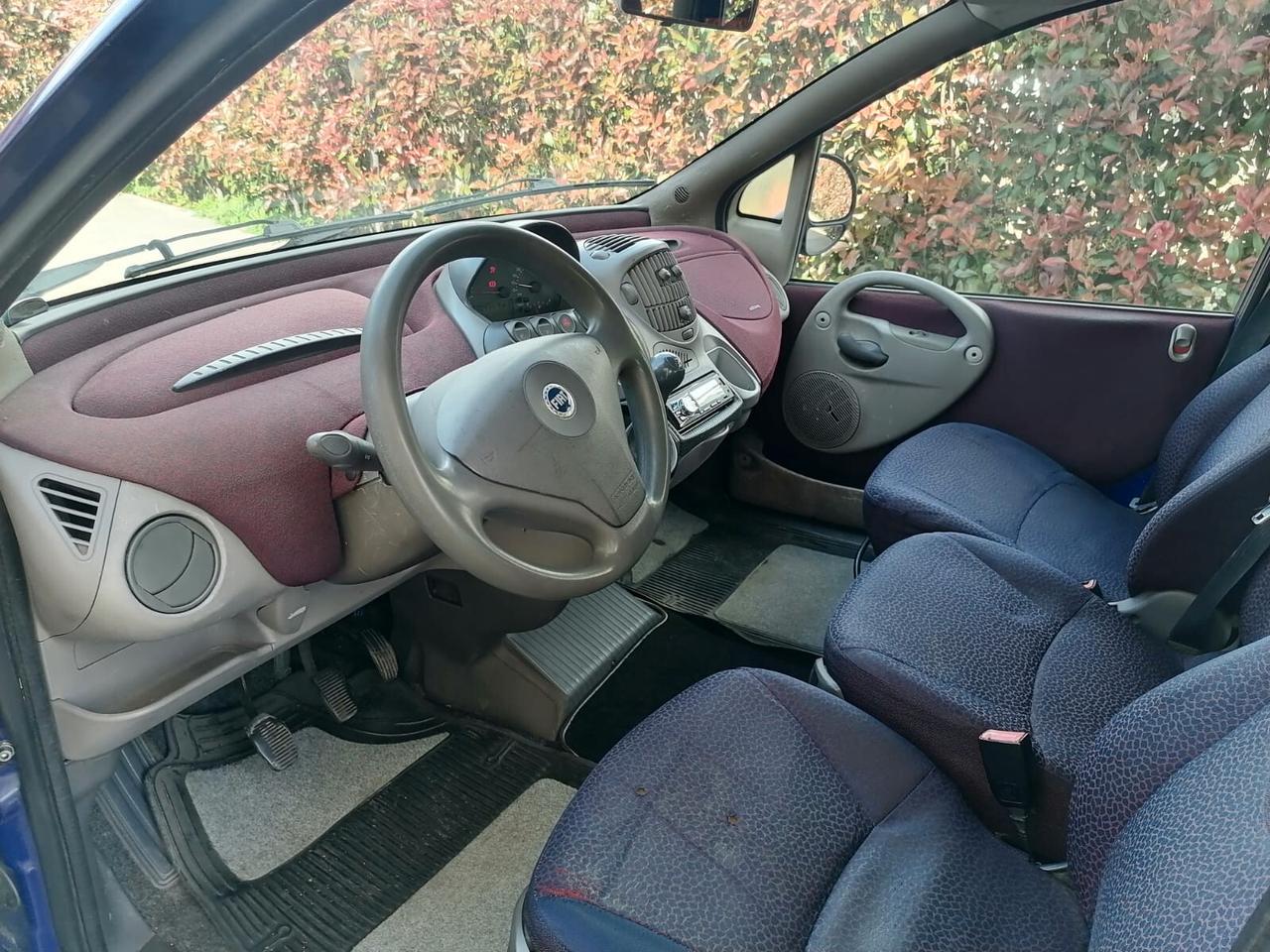 Fiat Multipla 1.9 JTD – 6 Posti - 2005