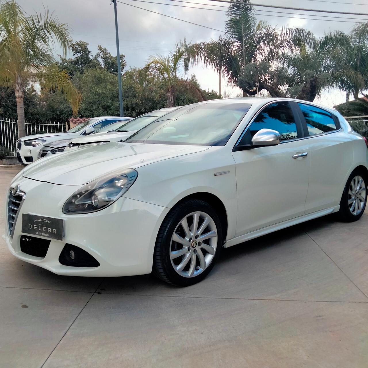 Alfa Romeo Giulietta 1.6 JTDm-2 105 CV Exclusive
