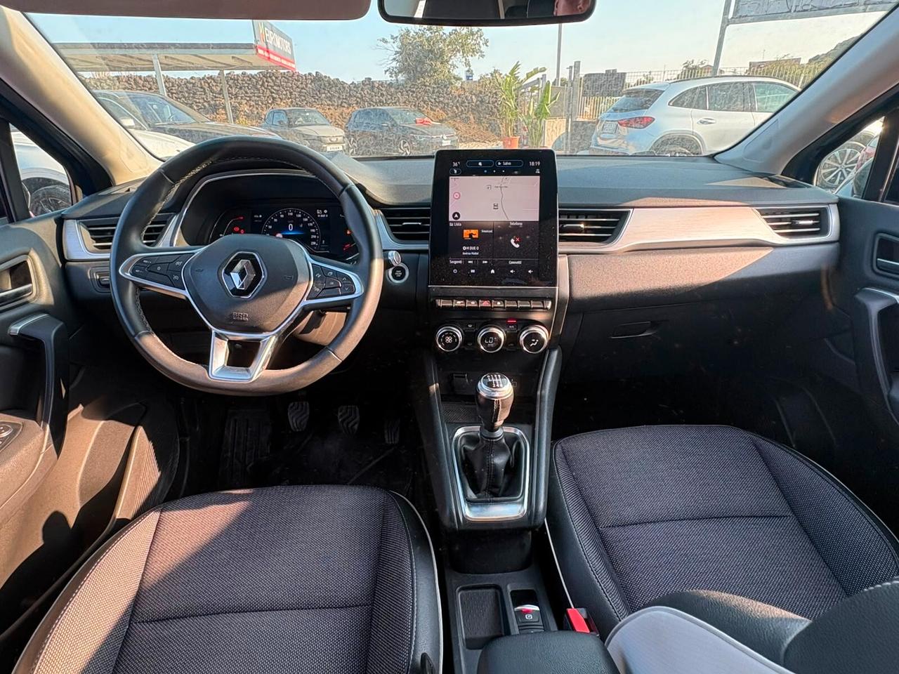 Renault Captur Tua A SOLI 203€