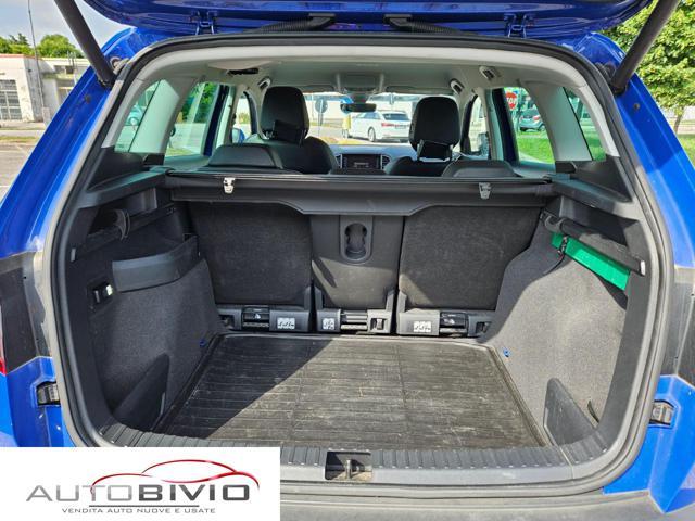 SKODA Karoq 1.6 TDI SCR DSG Style