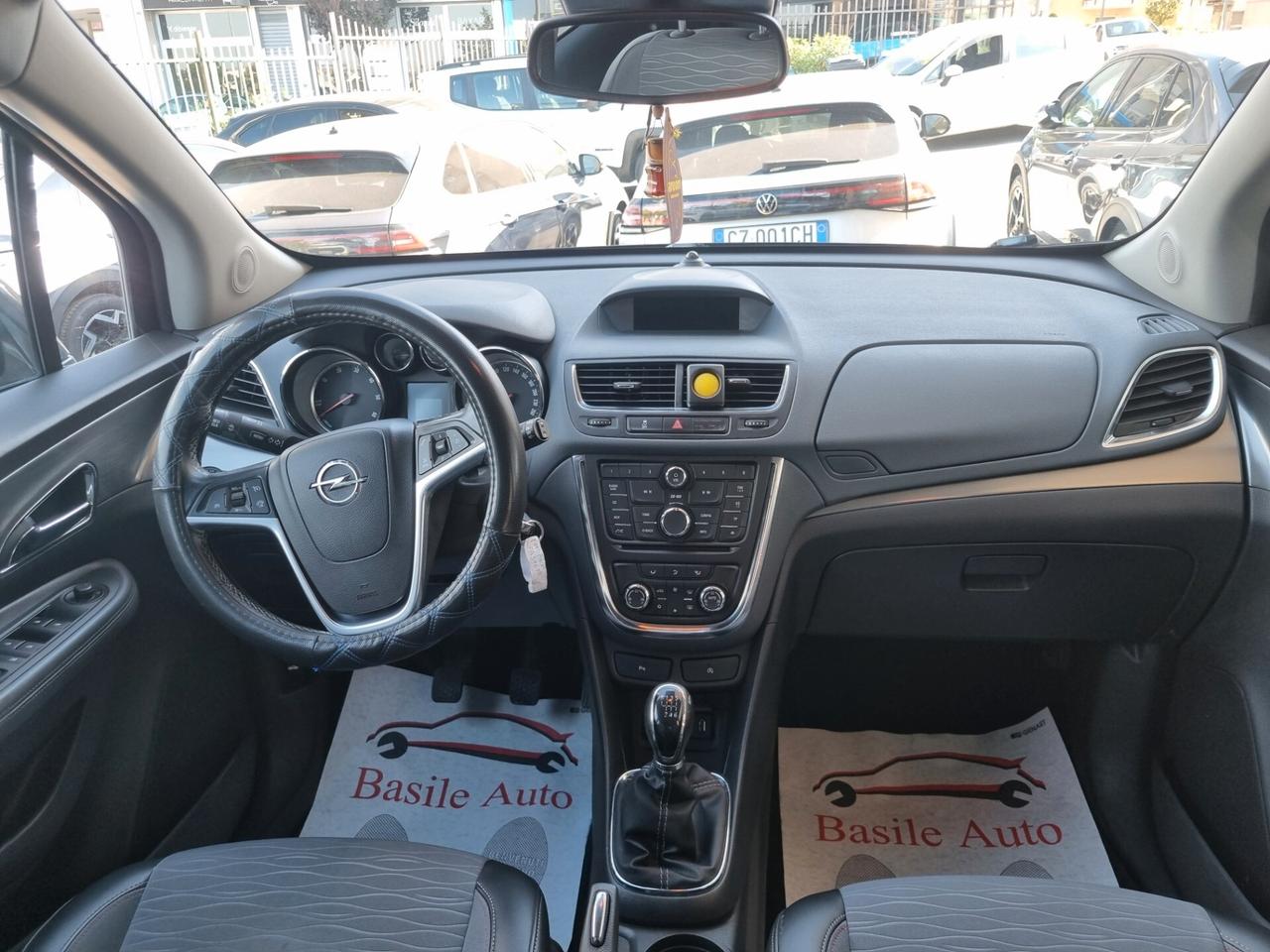 Opel Mokka I 1.6 cdti Cosmo s&s 4x2 136cv m6