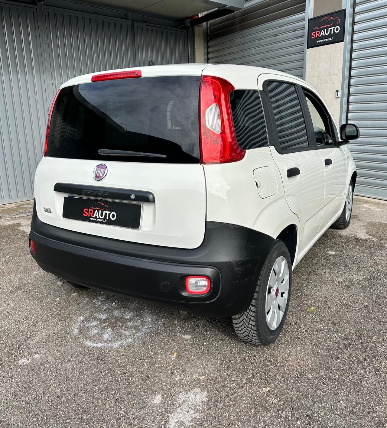 Fiat Panda Van 1.3 MJT 75cv Pop - N1 2 posti