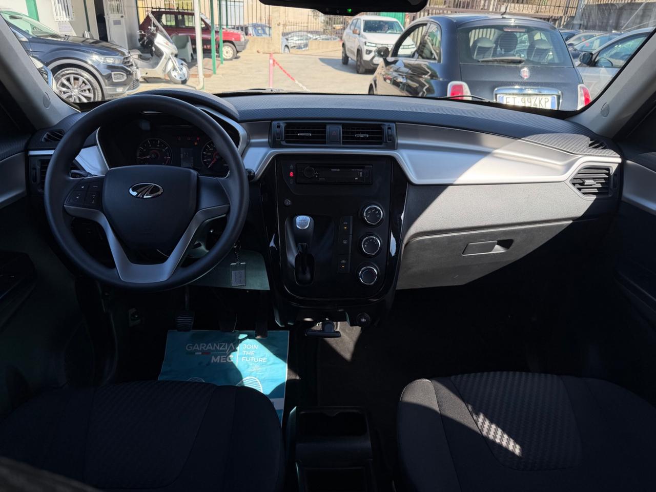 Mahindra KUV100 1.2 VVT 87CV/69.000KM/2023